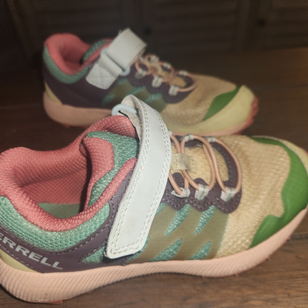 Merrell Kids Nova Sneaker